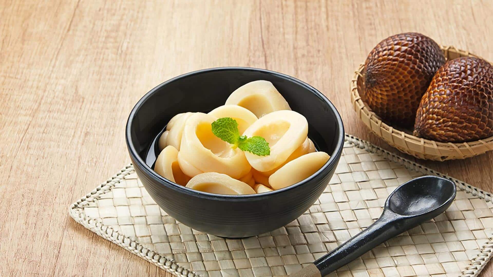 5 Camilan Berbasis Salak yang Wajib Anda Cicipi