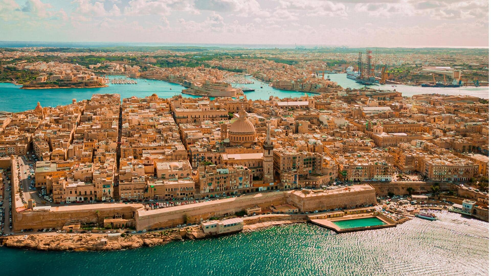 Festival Malta yang Wajib Dikunjungi
