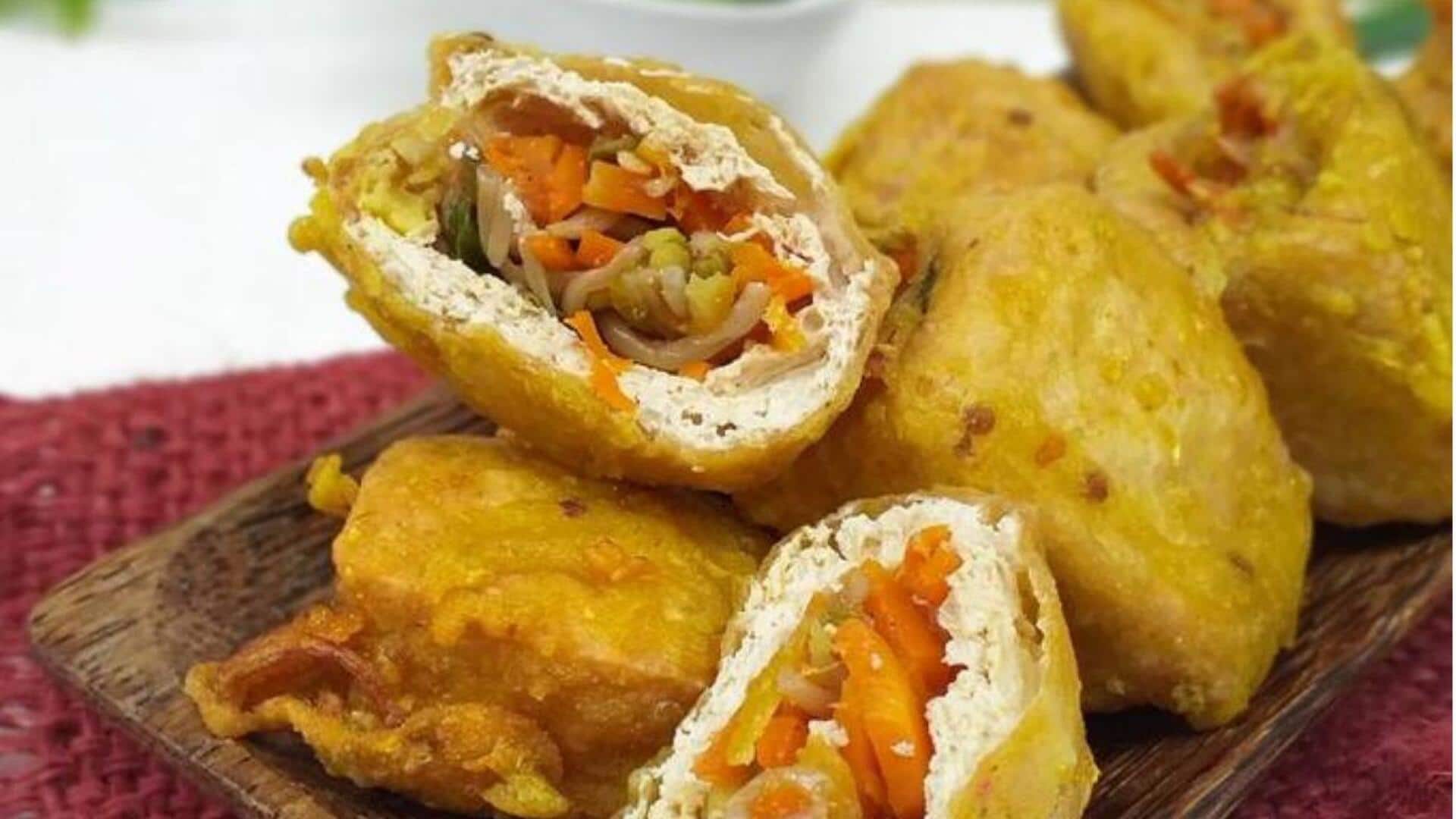 Lima Isian Kreatif untuk Tahu Isi