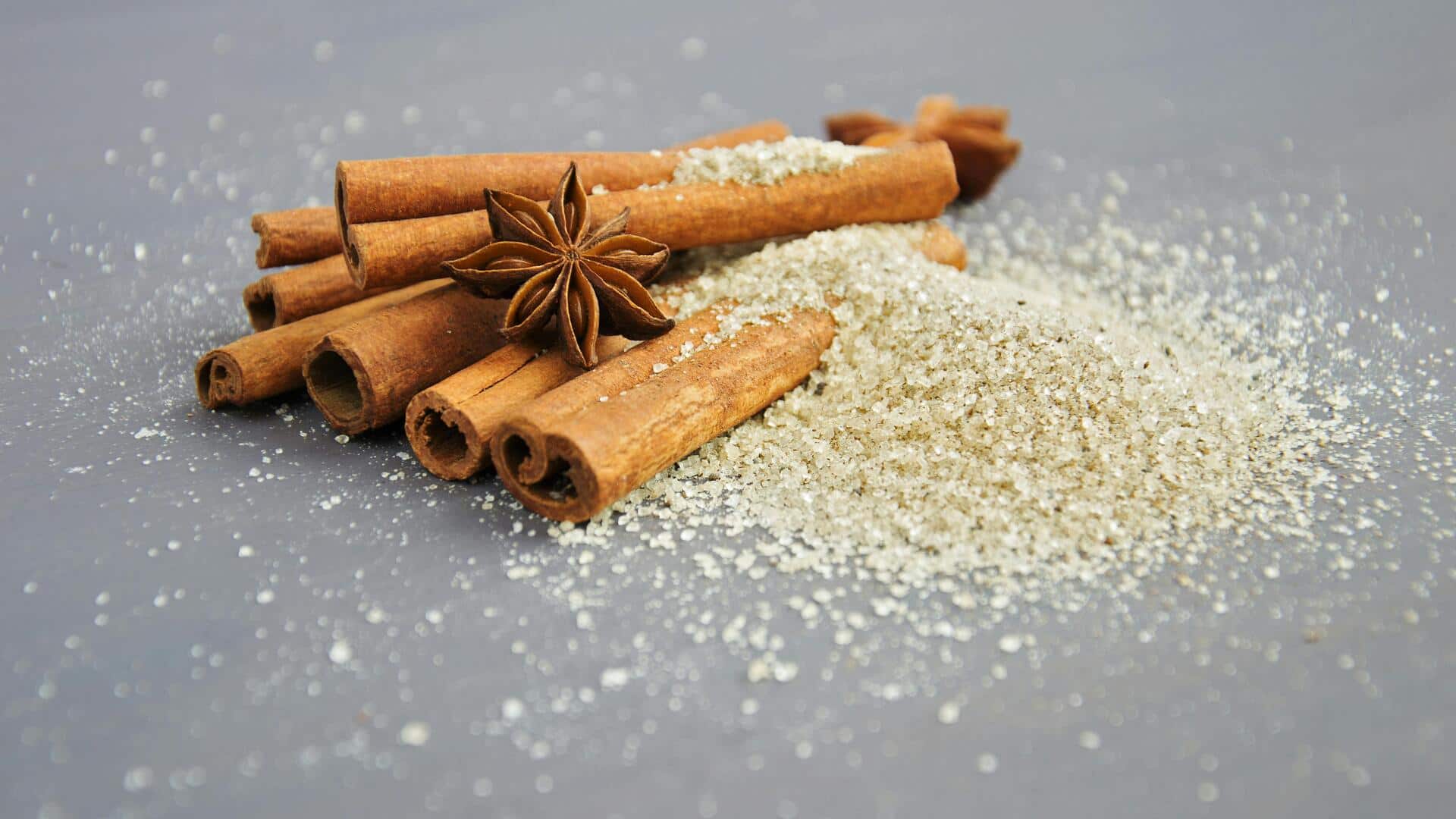 Penggunaan kreatif kayu manis di rumah