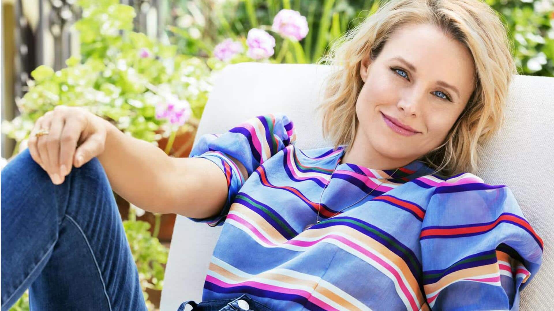 Kristen Bell: Warisan dalam kesadaran kesehatan mental