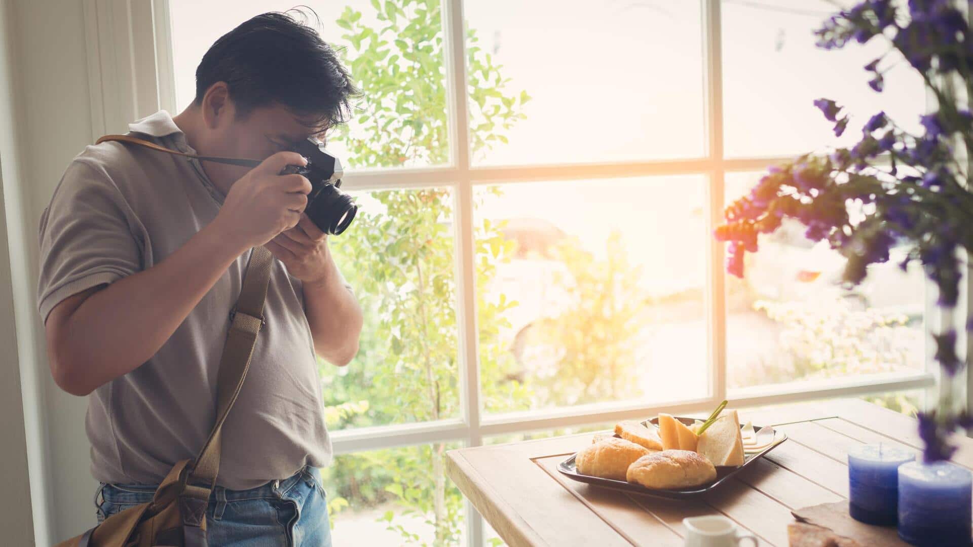 Memanfaatkan Peralatan Rumah Tangga untuk Menciptakan Foto yang Unik