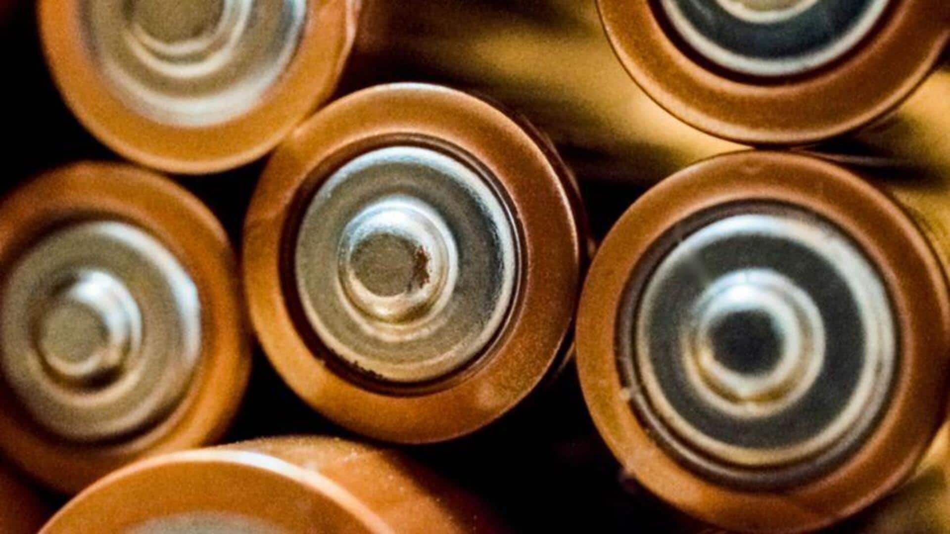 Struktur Nano Karbon dan Efisiensi Baterai