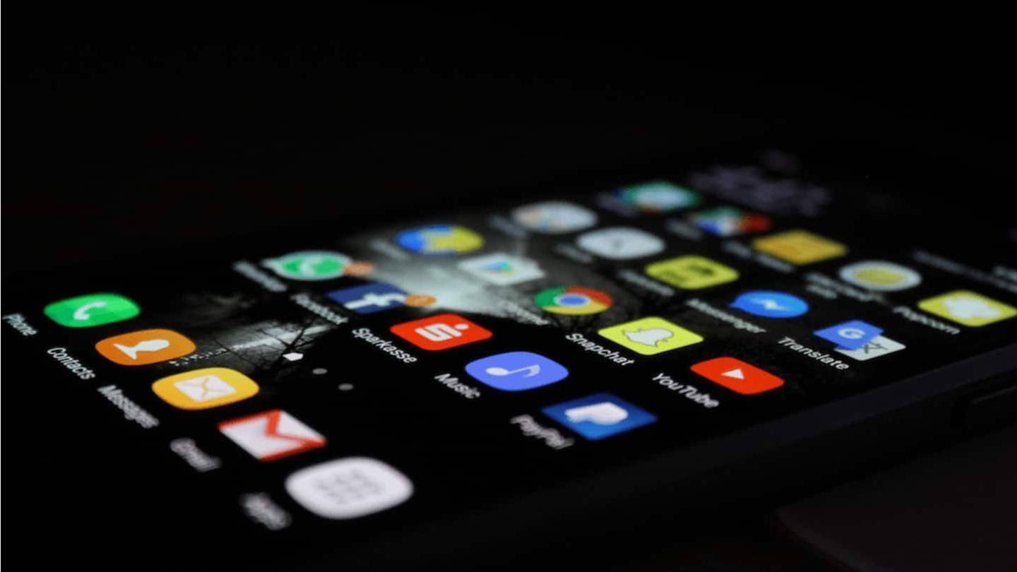 Ponsel tanpa dukungan Virtual RAM menghapus file sementara aplikasi Ponsel tanpa dukungan Virtual RAM menghapus file sementara aplikasi