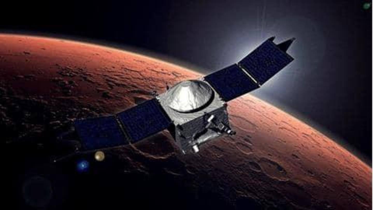 Misi antarplanet Mangalyaan berakhir setelah 8 tahun