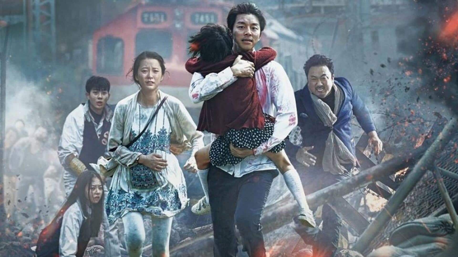 Film Korea dengan efek anggaran rendah yang memukau Film Korea dengan efek anggaran rendah yang memukau