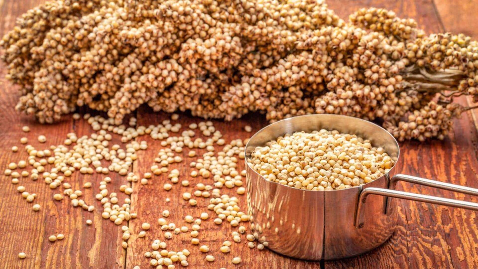 Biji-bijian Unik yang Mampu Menambah Nilai Gizi dalam Hidangan India