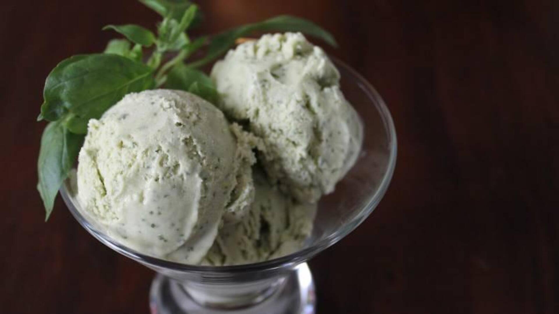 5 Hidangan Penutup Berbahan Dasar Kemangi yang Wajib Anda Cicipi