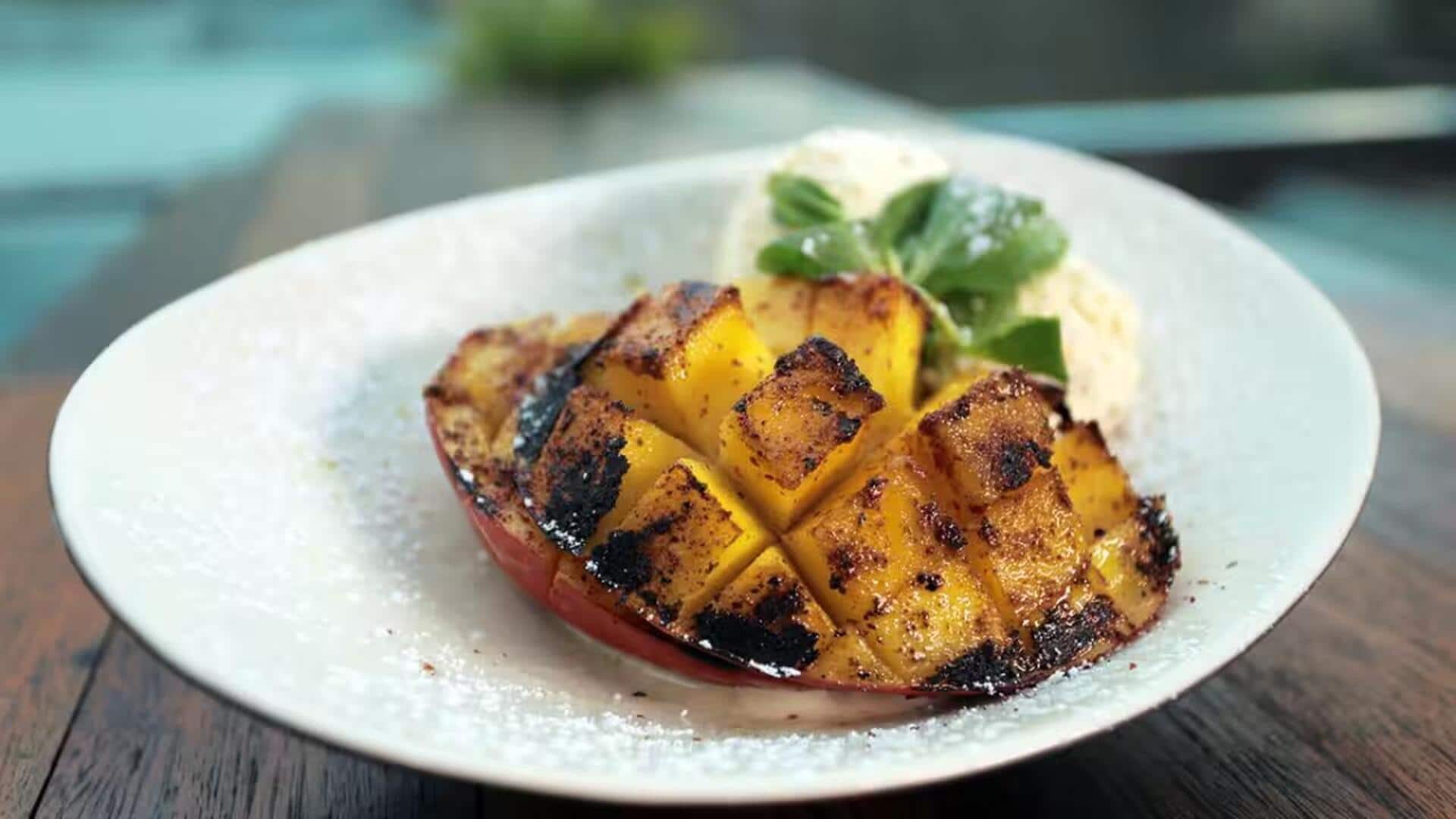 Resep Buah Panggang India yang Wajib Dicoba