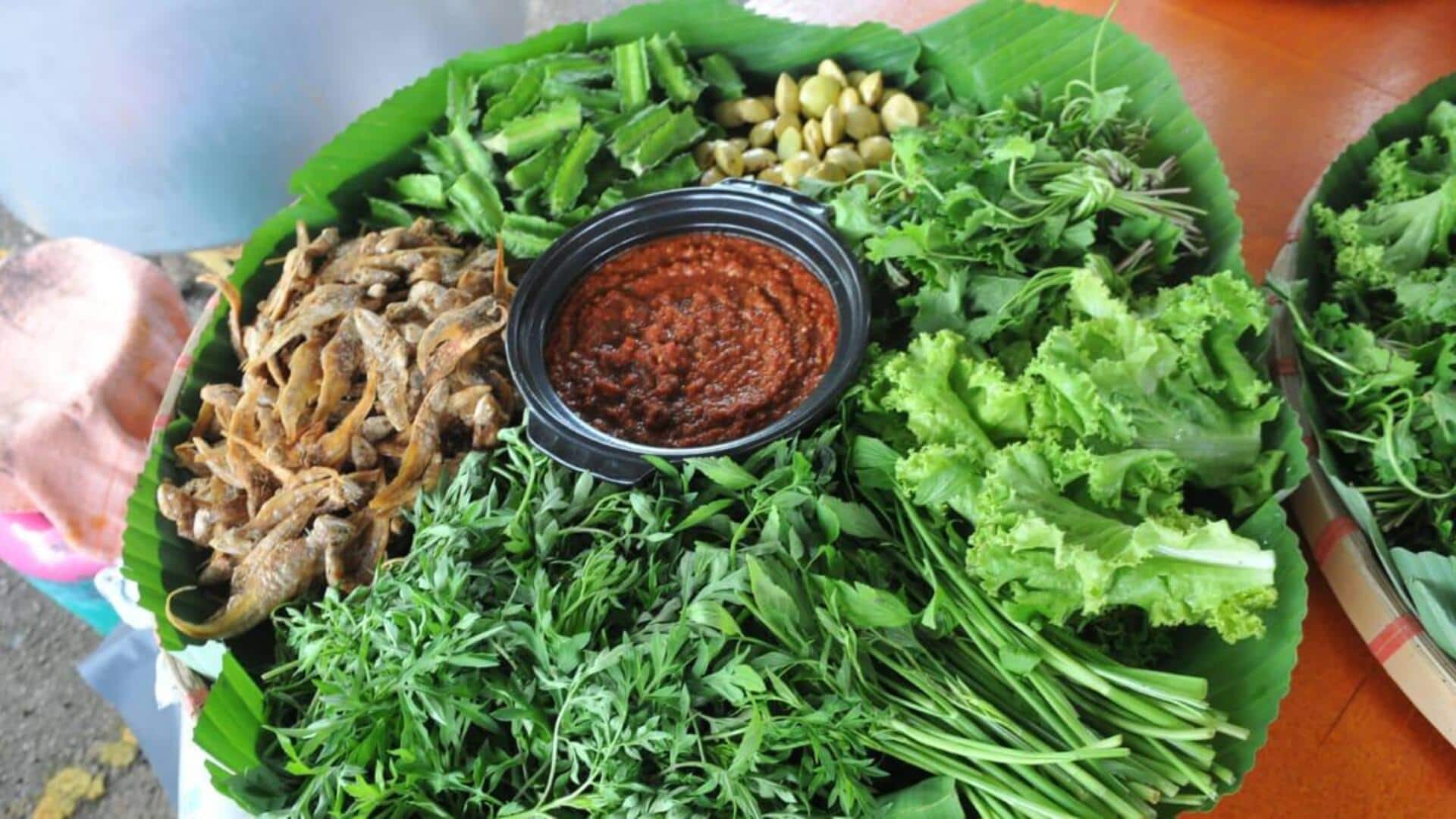 Menjelajahi Variasi Salad Indonesia yang Unik