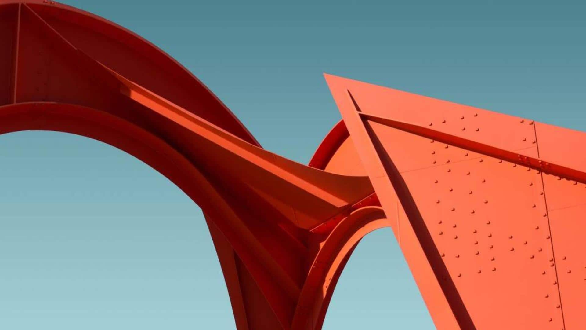 Menjelajahi Arsitektur Abstrak melalui Seni Fotografi Kreatif