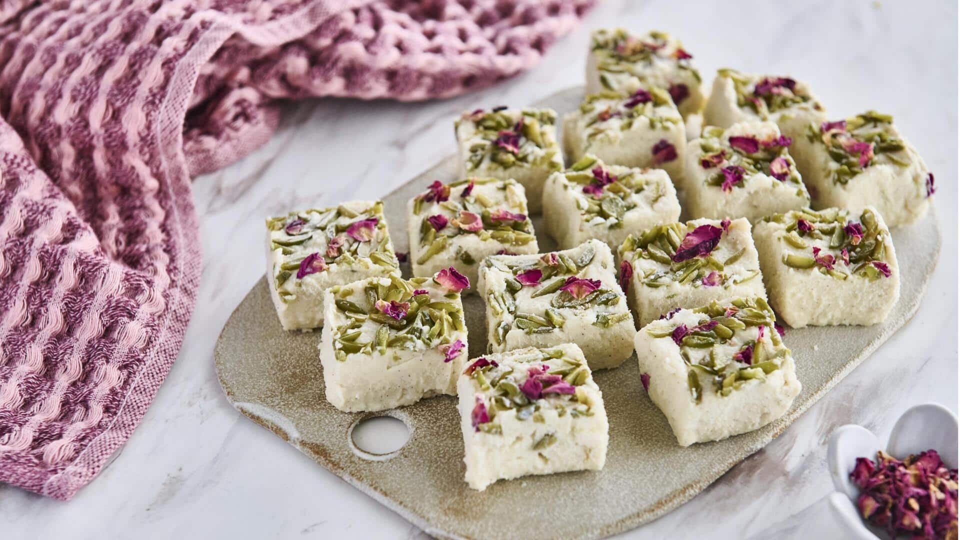 Mencicipi Hidangan Manis India yang Unik dengan Bahan Dasar Paneer 