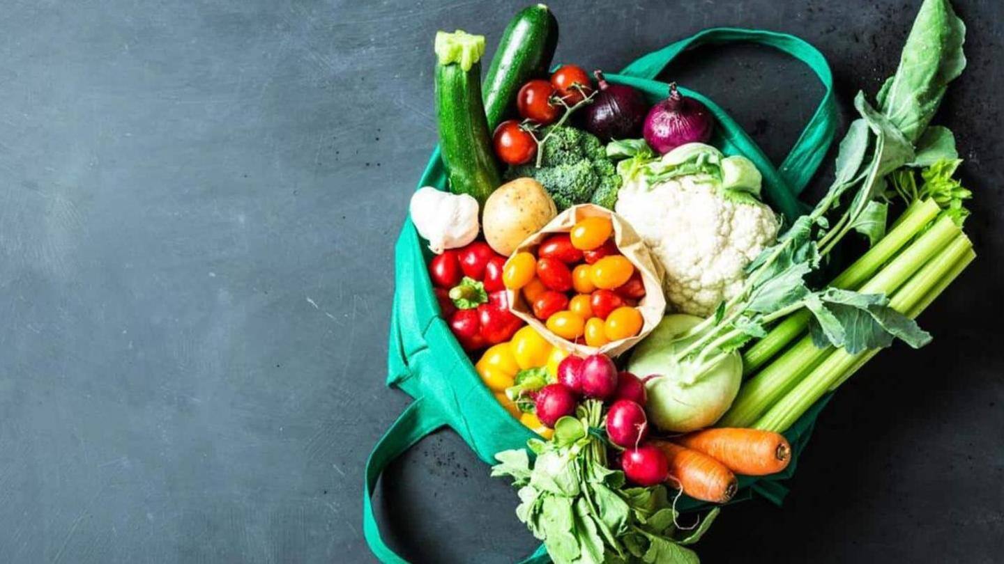 Jangan lewatkan buah, sayuran, dan salad Jangan lewatkan buah, sayuran, dan salad