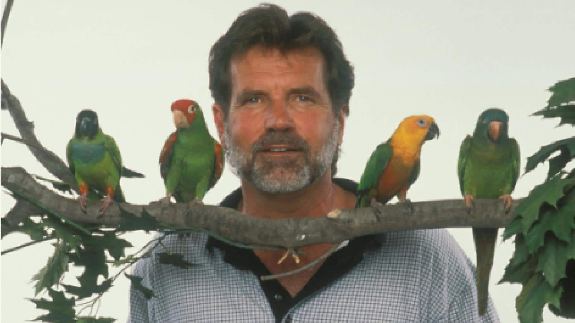 Aktor hewan Hollywood yang dicintai di Indonesia: Fakta mengejutkan