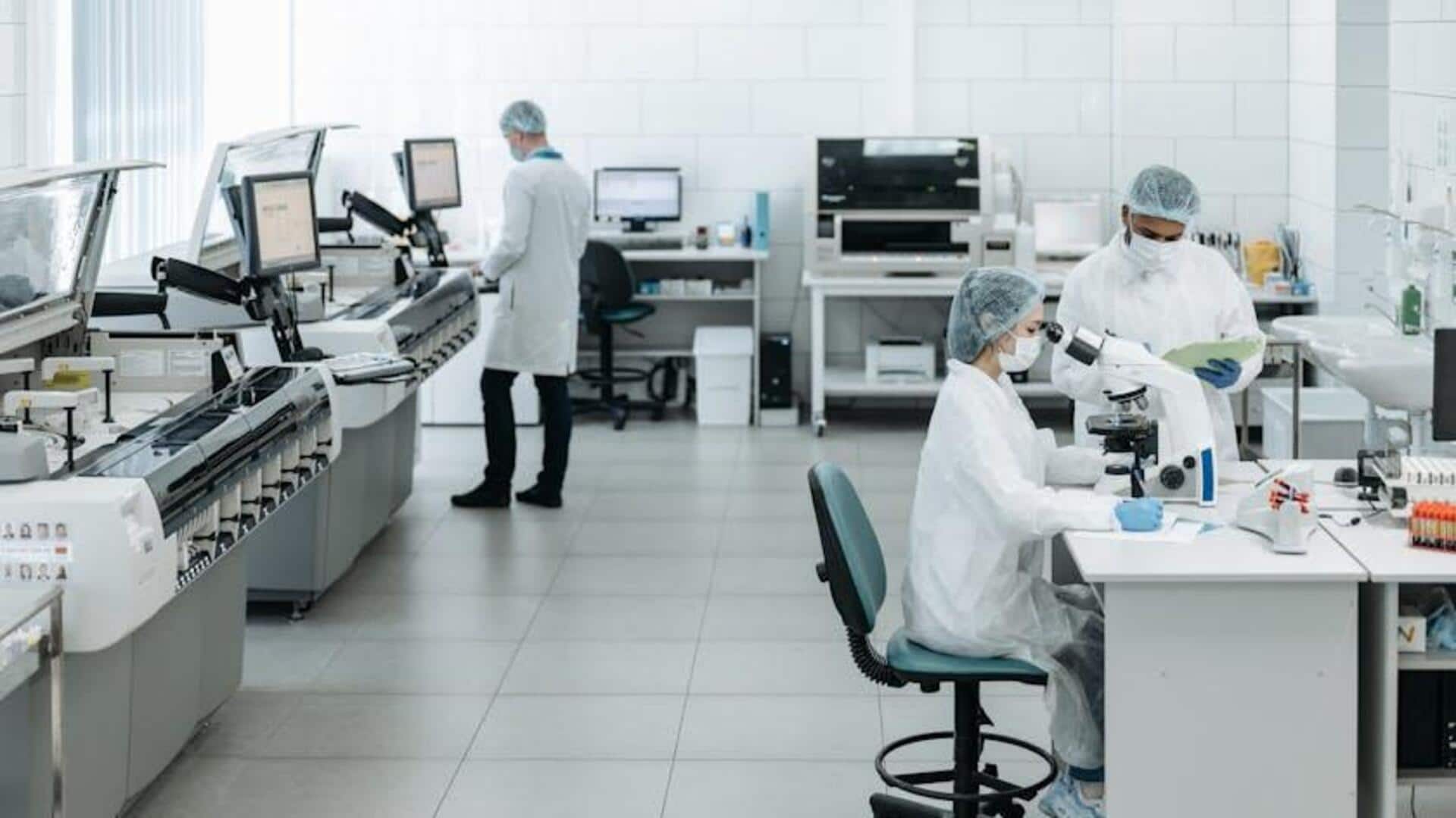 Kembar Digital: Revolusi Manajemen Lab Sains Global