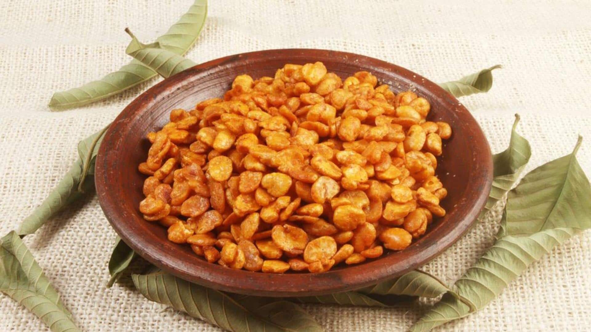 Lima Resep Kacang Koro yang Menarik untuk Menu Vegetarian Indonesia