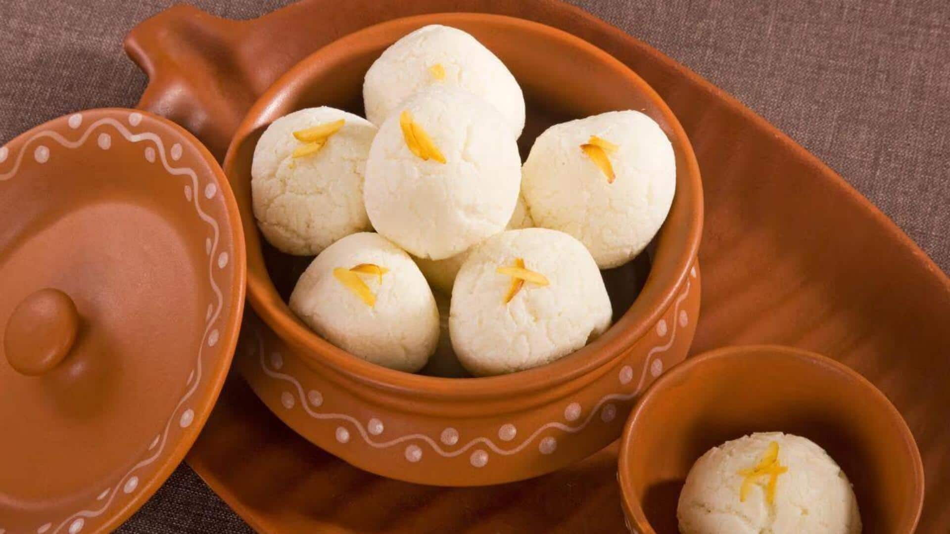 Menjelajahi Hidangan Manis Bengali yang Menggugah Selera