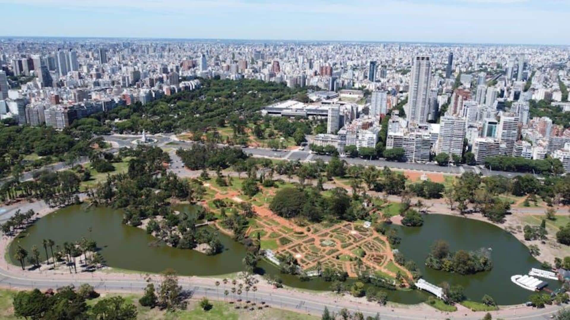Menjelajahi Seni Jalanan Tersembunyi di Buenos Aires Menjelajahi Seni Jalanan Tersembunyi di Buenos Aires