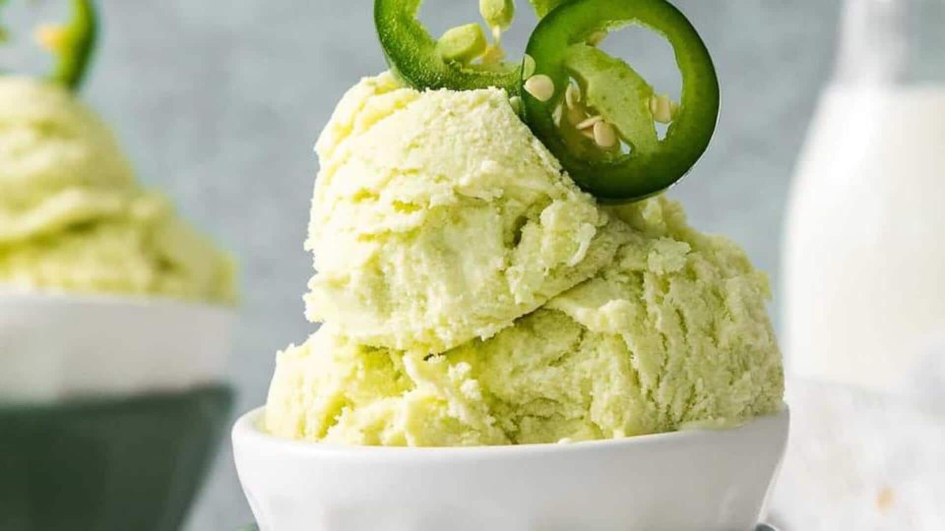 Menjelajahi Beragam Olahan Inovatif dari Cabai Hijau India