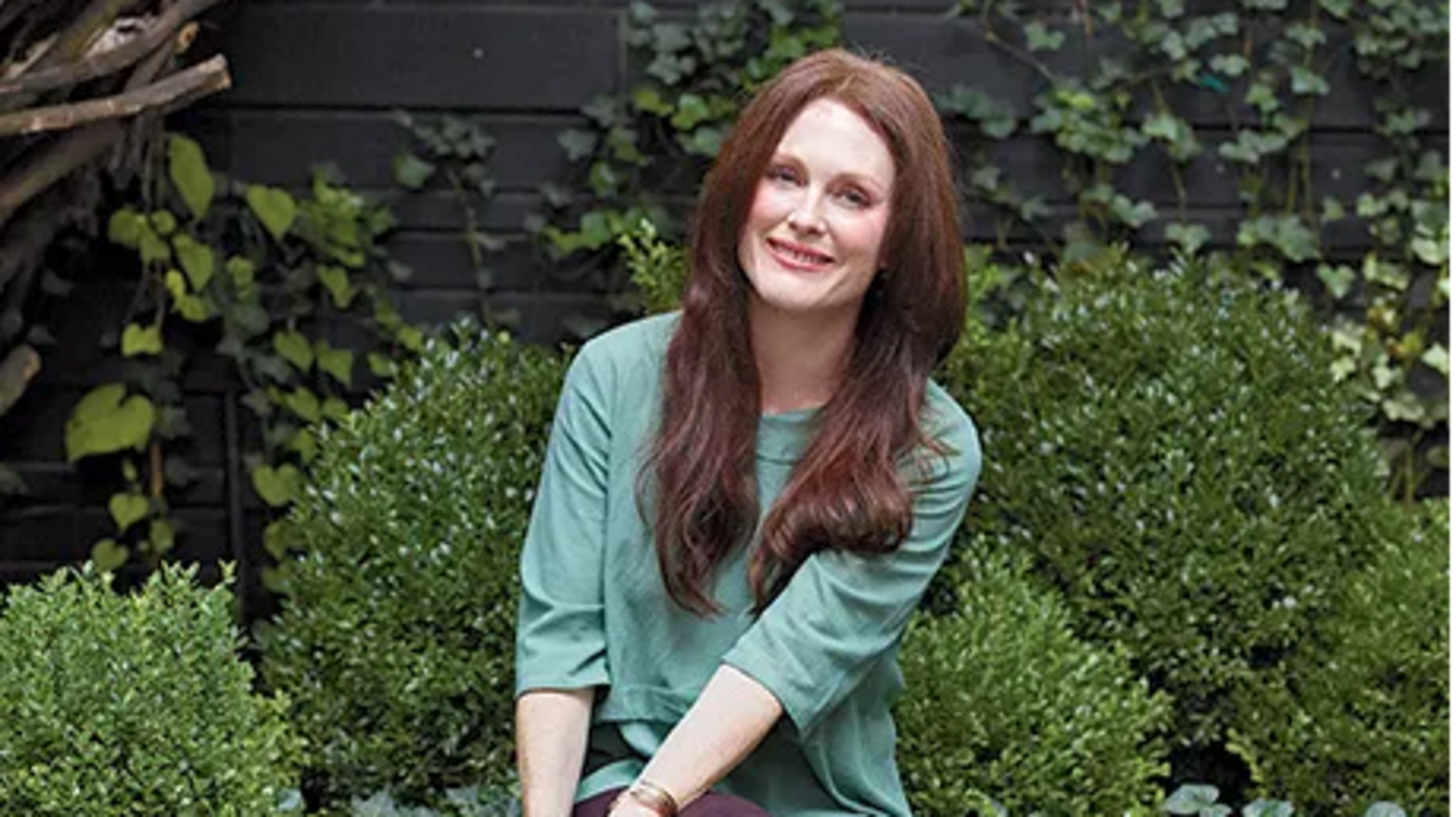 Bintang Hollywood dan kebun rumah mereka