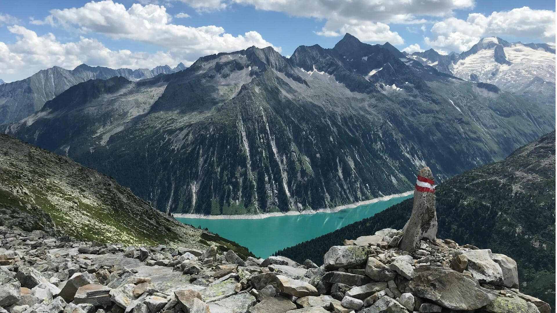 Lembah Idaman di Austria: Lima Pilihan Terbaik untuk Pencinta Alam