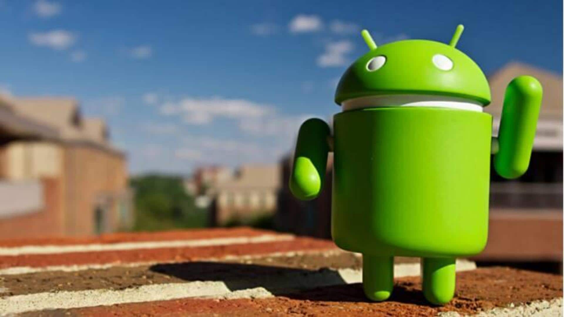 Google sekarang memungkinkan pengguna menyesuaikan dan mengunduh maskot Android 