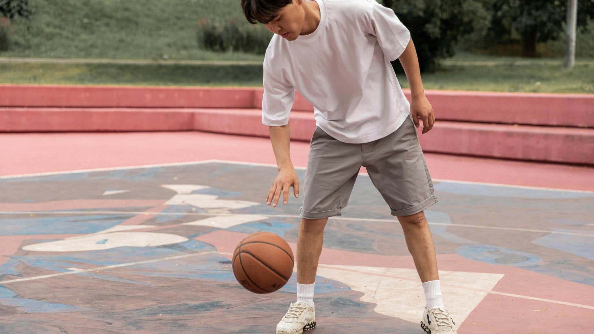 Asal-usul 'Dribbling' dalam terminologi bola basket