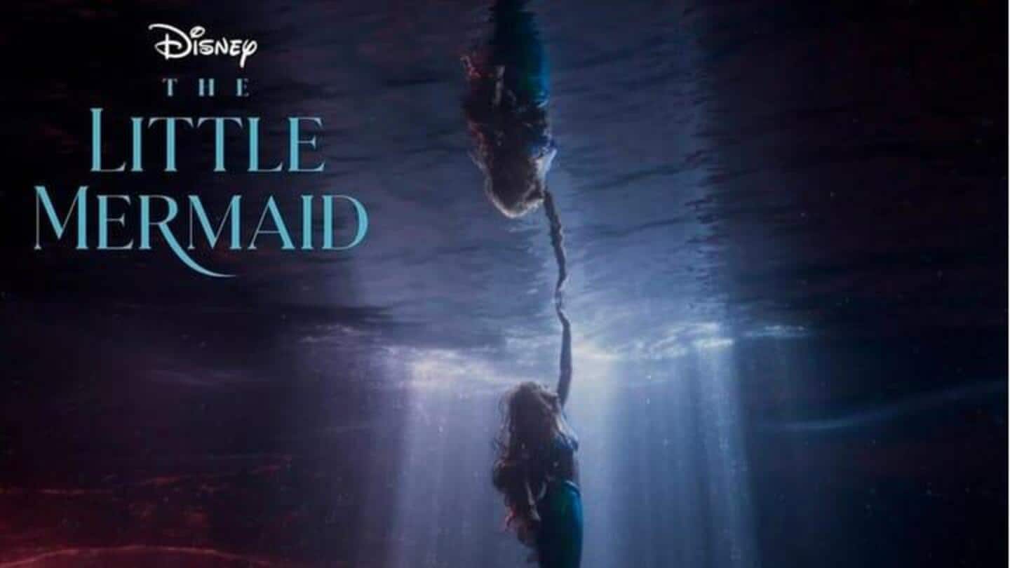 'The Little Mermaid': Reaksi pertama memuji penampilan Halle Bailey
