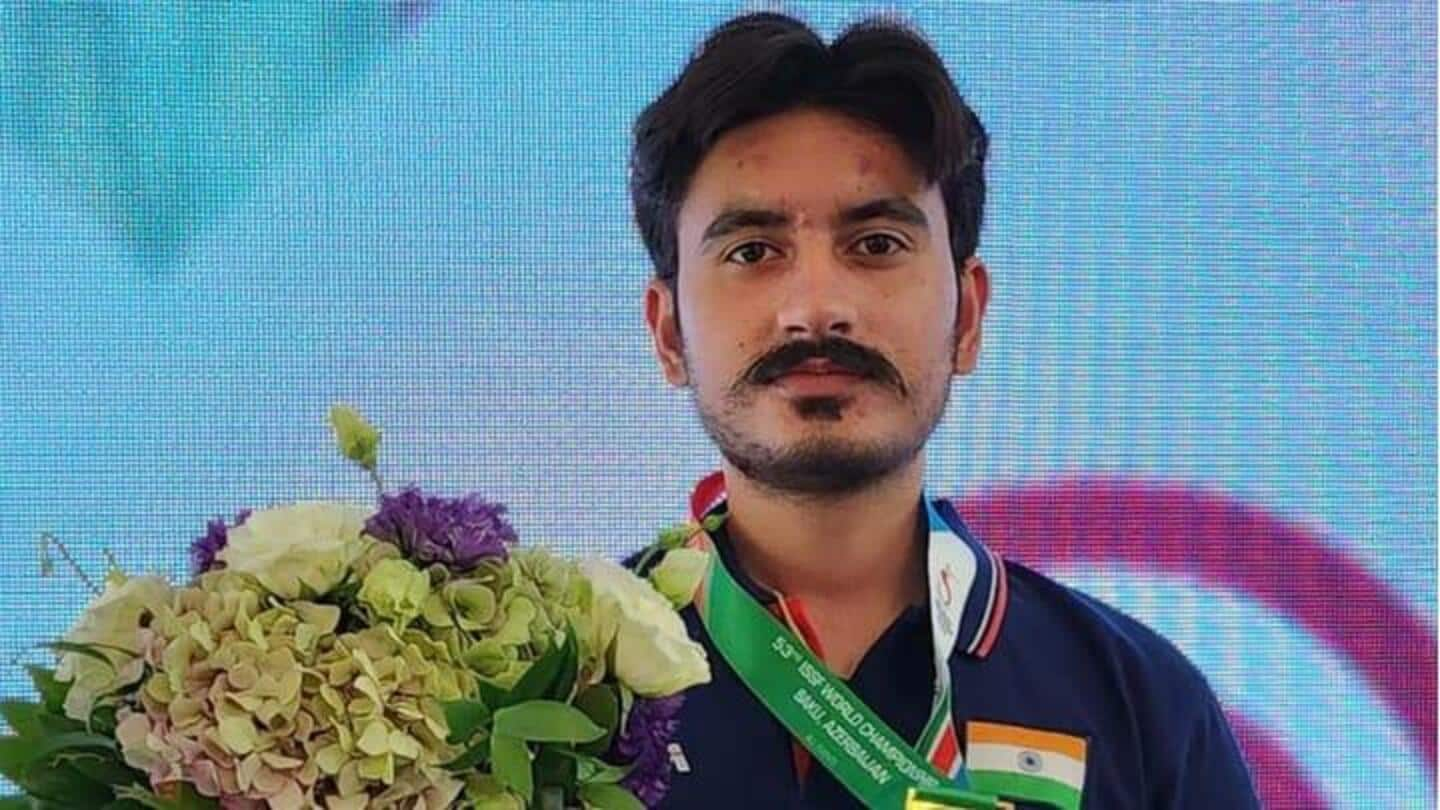 Kejuaraan Dunia ISSF 2023: Mengurai profil Amanpreet Singh