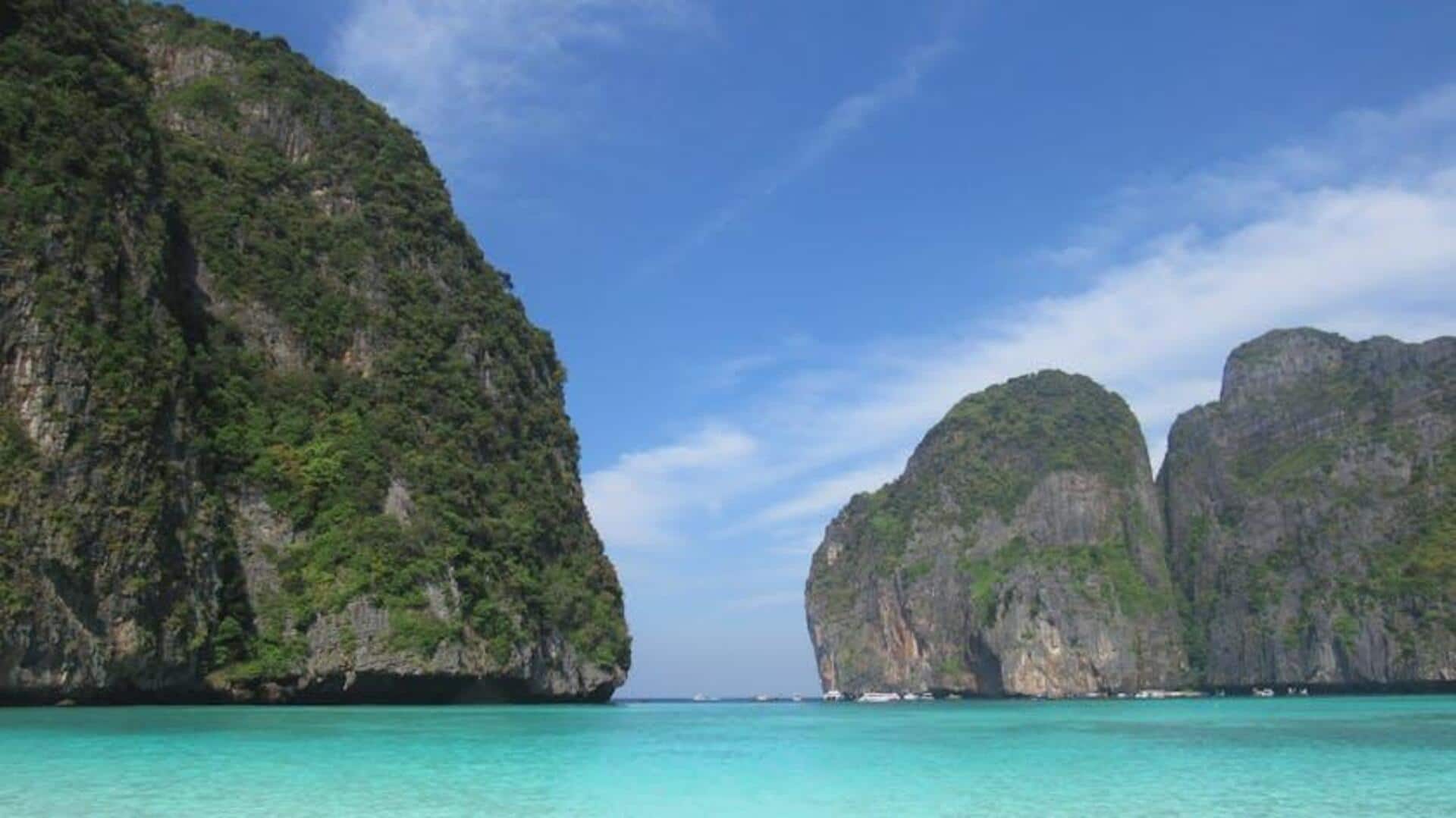 Pulau-Pulau Indah di Dunia yang Wajib Dikunjungi Pulau-Pulau Indah di Dunia yang Wajib Dikunjungi