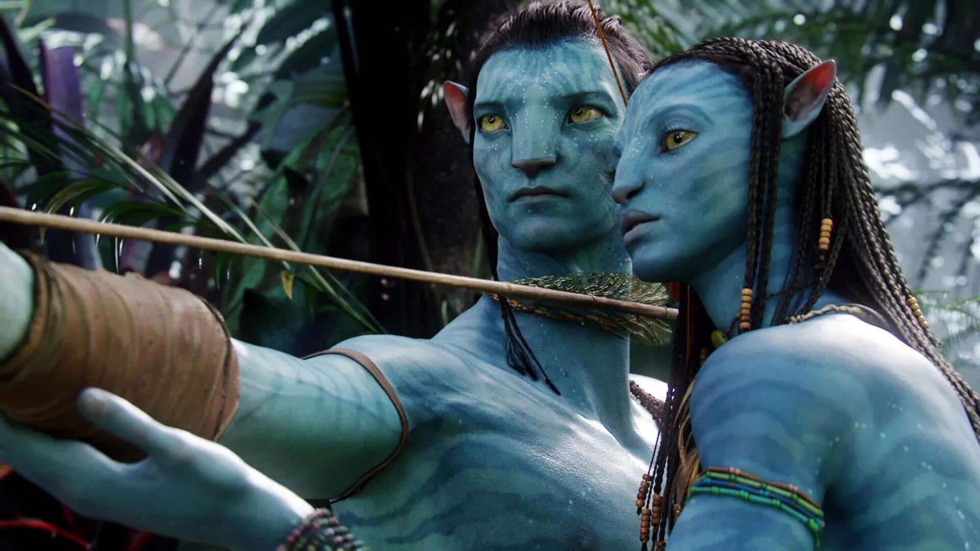 James Cameron siapkan seri antologi 'Avatar' dalam format animasi