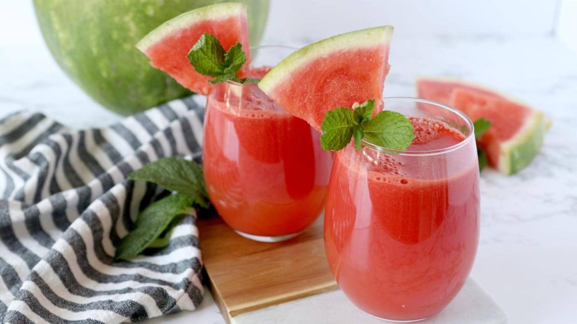 Resep Punch Inovatif dengan Campuran Buah Tropis Resep Punch Inovatif dengan Campuran Buah Tropis