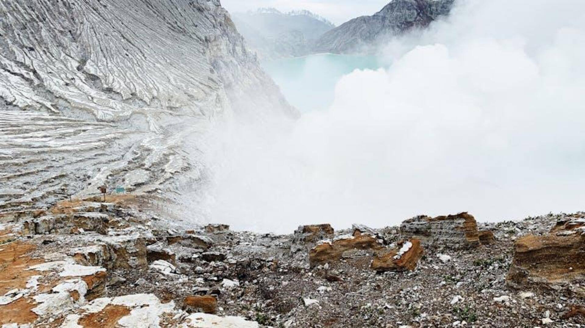 Potensi Geotermal yang belum Tergali di Dunia