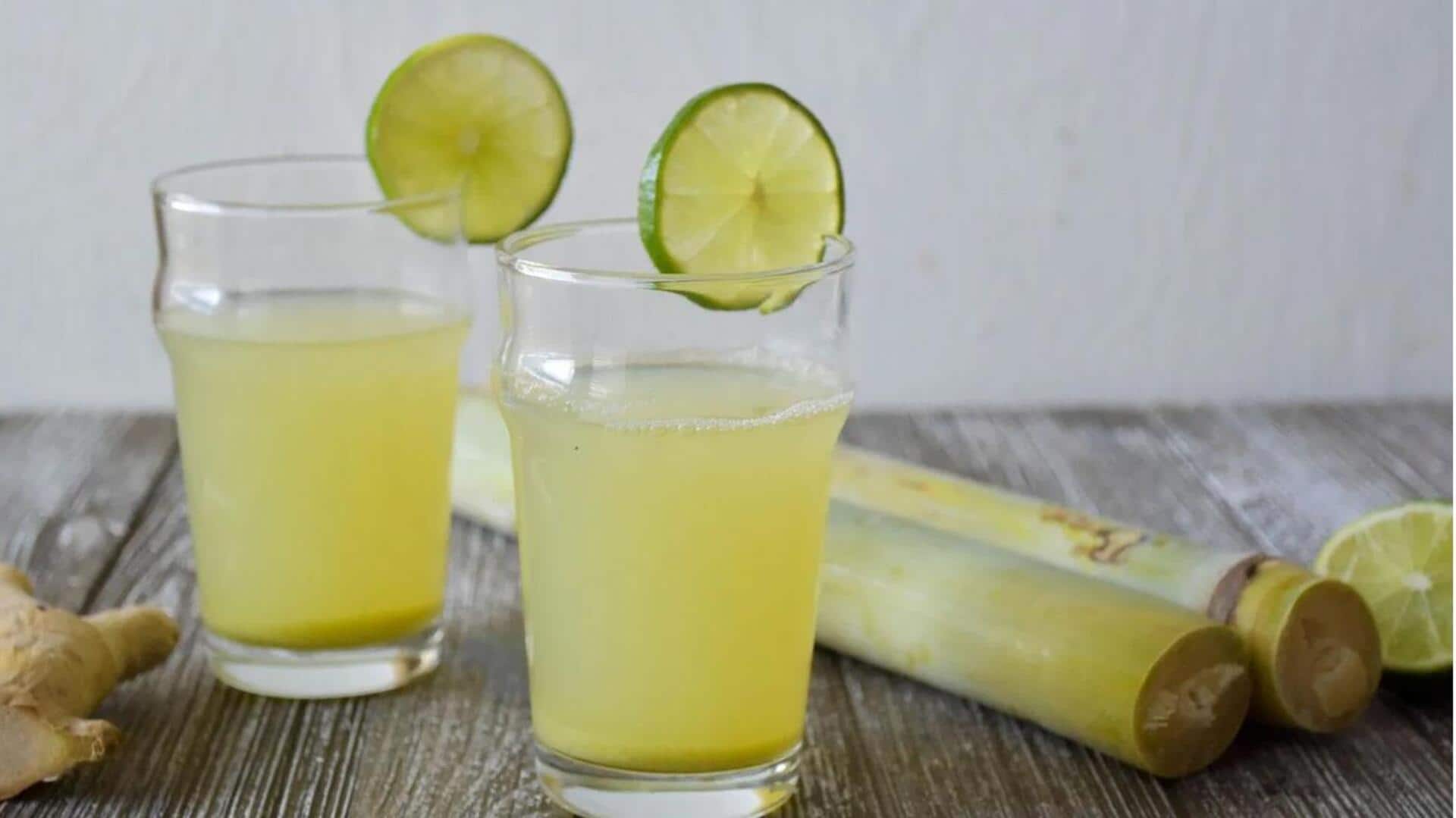 Resep Menarik Berbasis Tebu untuk Petualang Kuliner