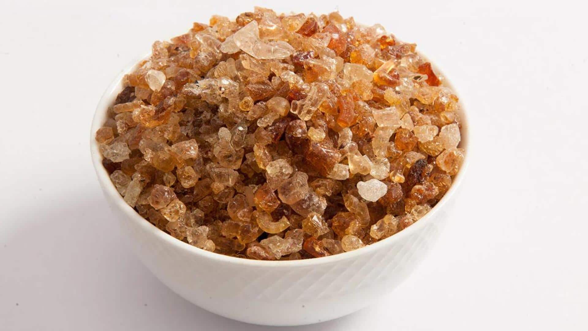 Lima Resep Unik Berbasis Gond untuk Hidangan Sehari-hari