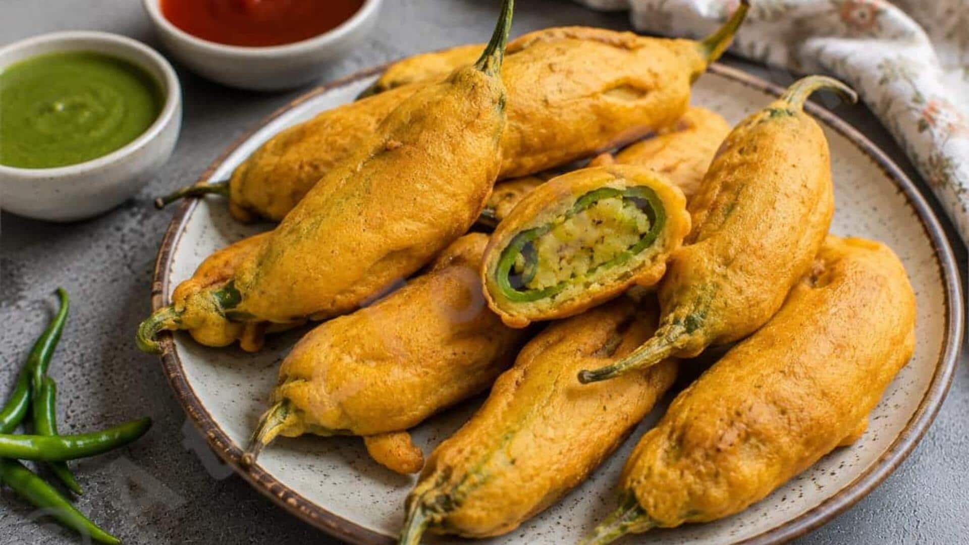 5 Camilan Rajasthani yang Wajib Anda Cicipi