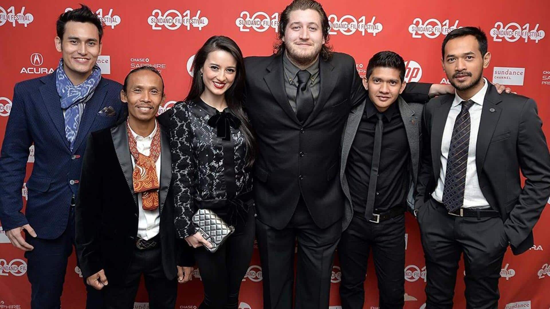 Film Indonesia yang menginspirasi Hollywood Film Indonesia yang menginspirasi Hollywood