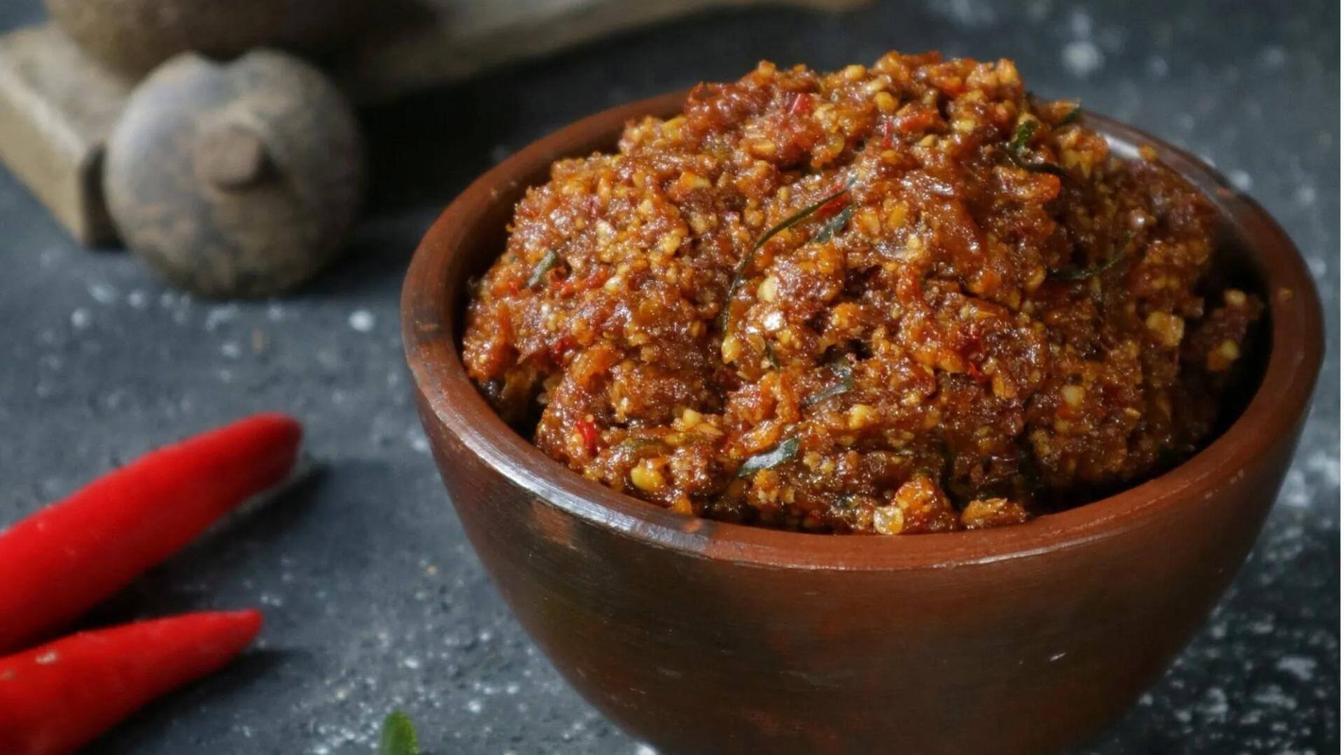 Campuran Bumbu Unik dalam Masakan Indonesia