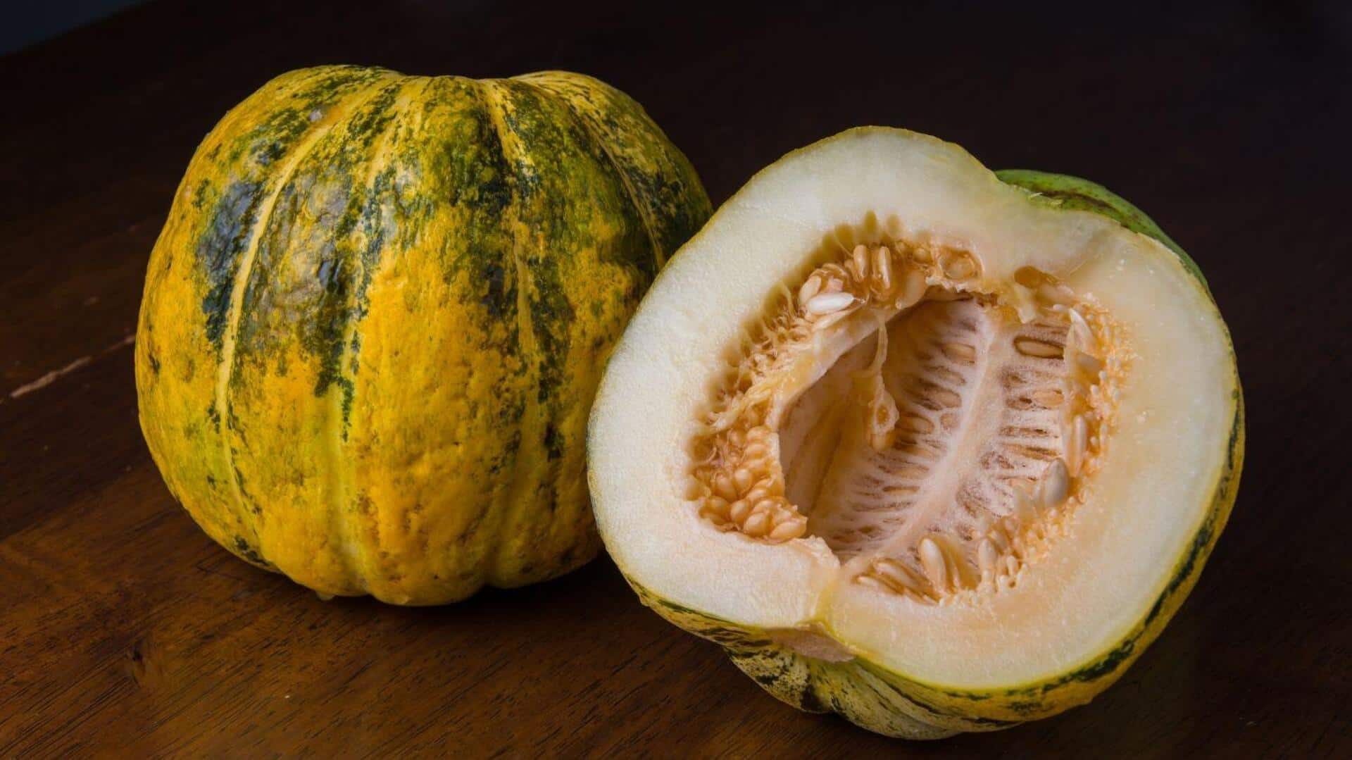 Lima Hidangan Lezat Berbasis Blewah untuk Menu Sehari-hari