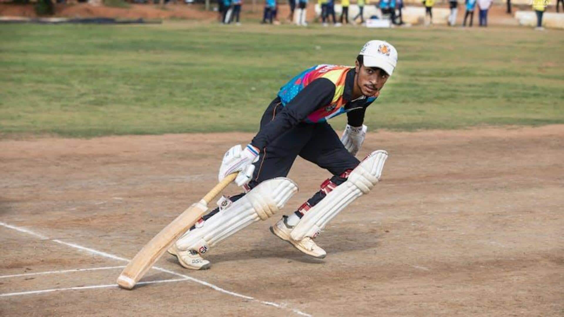 Mengapa lapangan kriket berbeda di setiap negara?