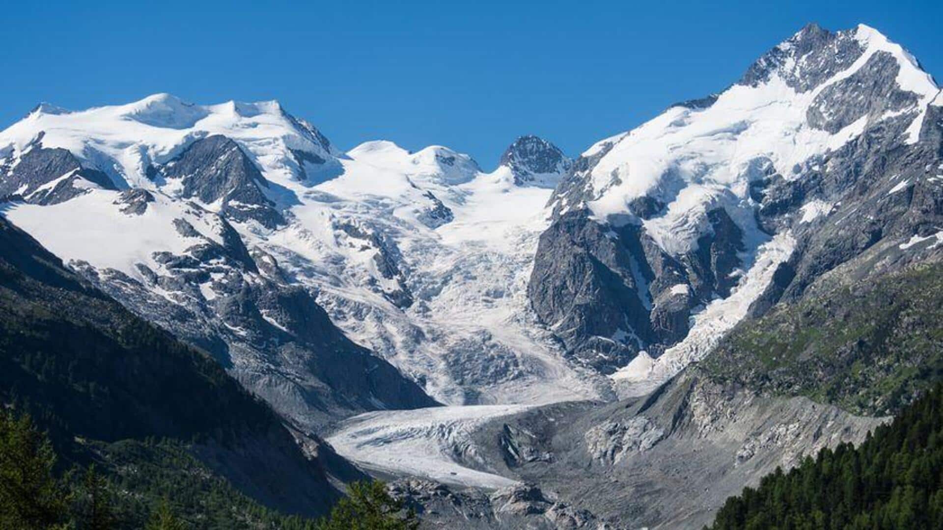 Menjelajahi Lembah Engadin di Swiss: Pesona Alpen dan Pemandangan Menakjubkan