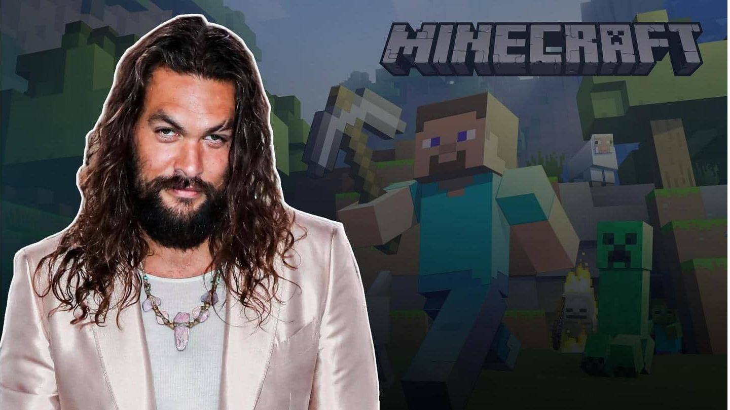 Selain 'Minecraft', inilah 5 proyek mendatang dari bintang 'Aquaman' Jason Momoa