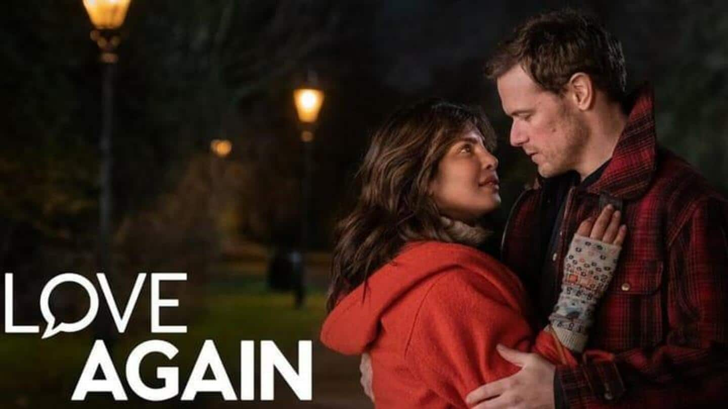 'Love Again' Priyanka Chopra tersedia di platform streaming sekarang