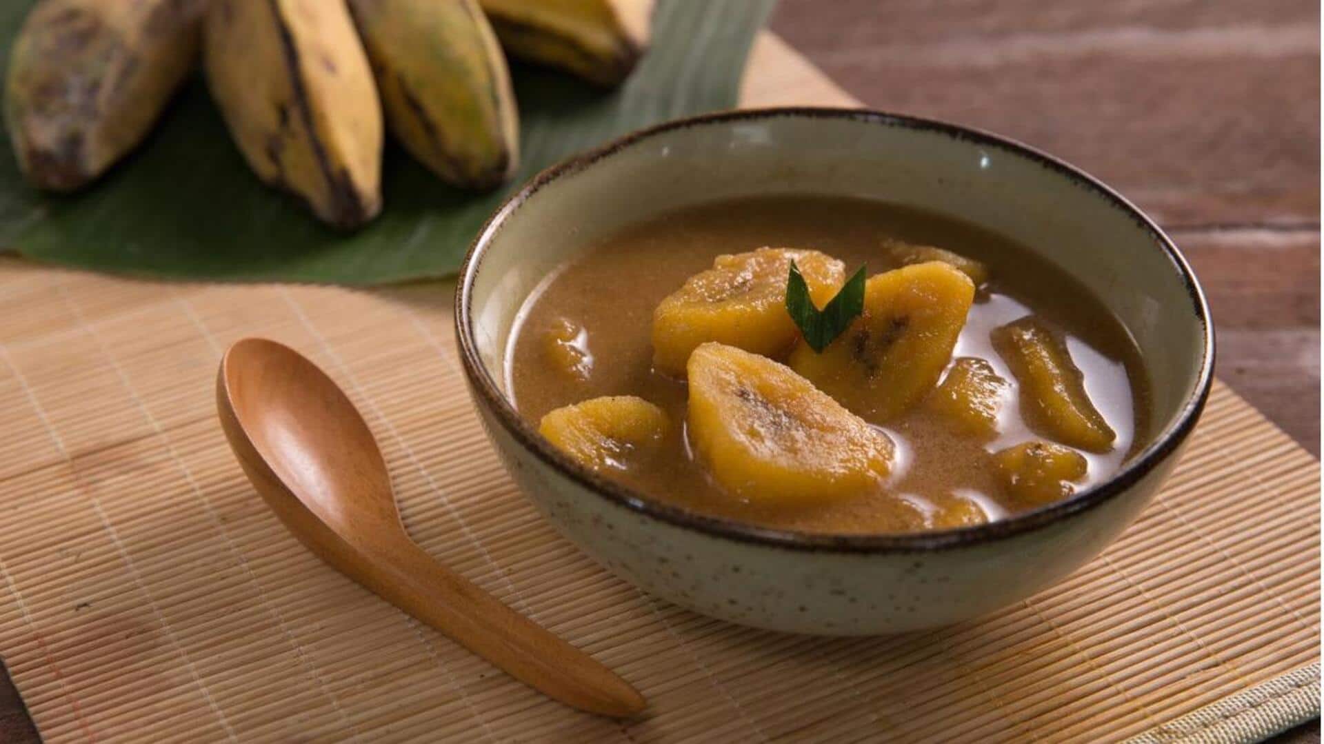 Hidangan Penutup Berbasis Buah dari Indonesia yang Wajib Dicoba