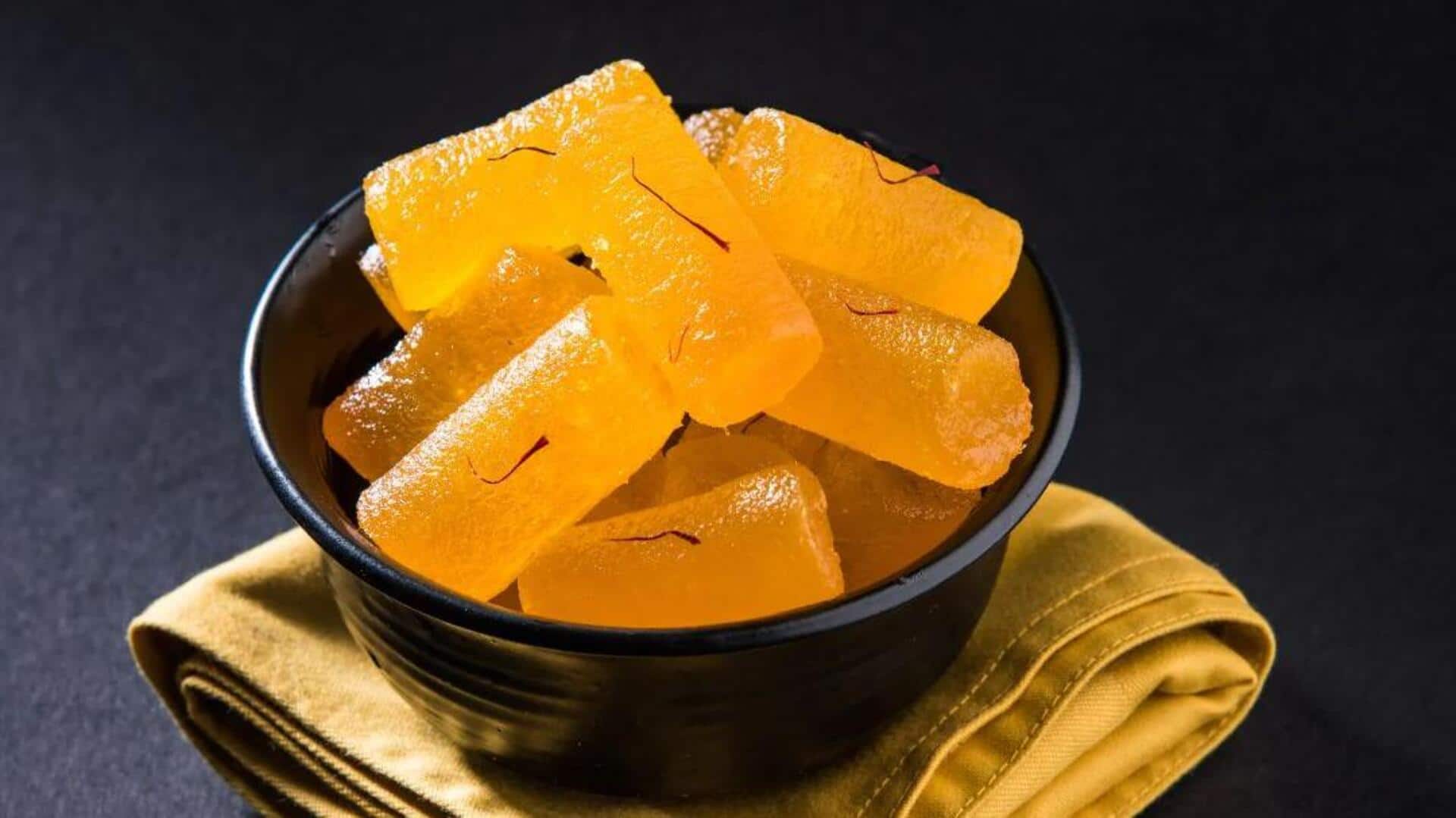 Mencoba Rasa Baru Kesari Petha yang Menggugah Selera Mencoba Rasa Baru Kesari Petha yang Menggugah Selera