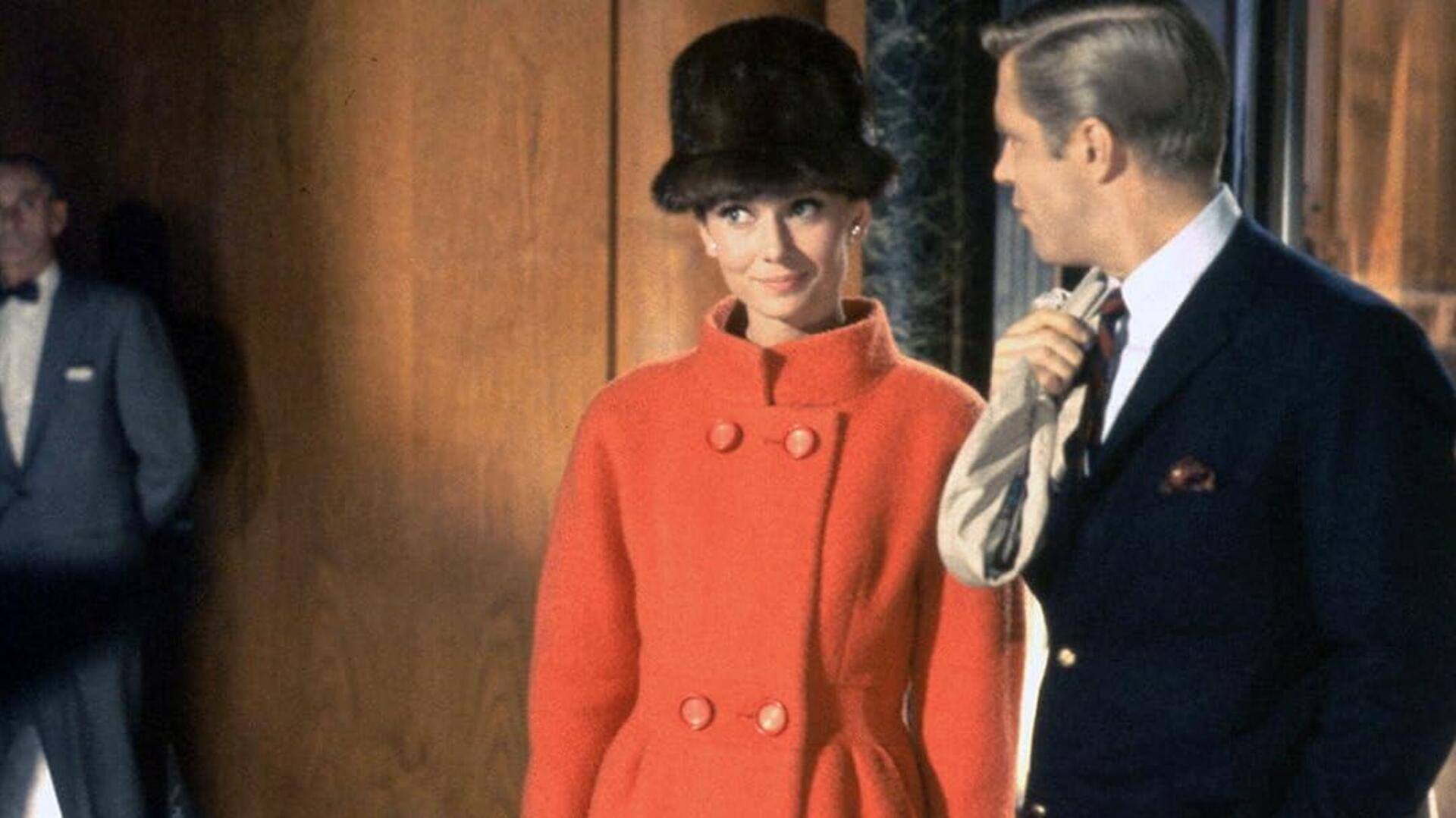 Fakta menarik tentang peran film Audrey Hepburn