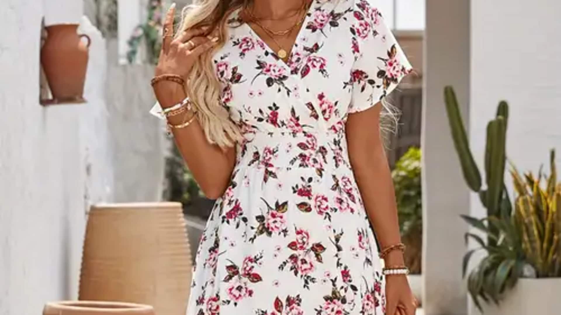 Memadukan kain: Esensial mode musim semi