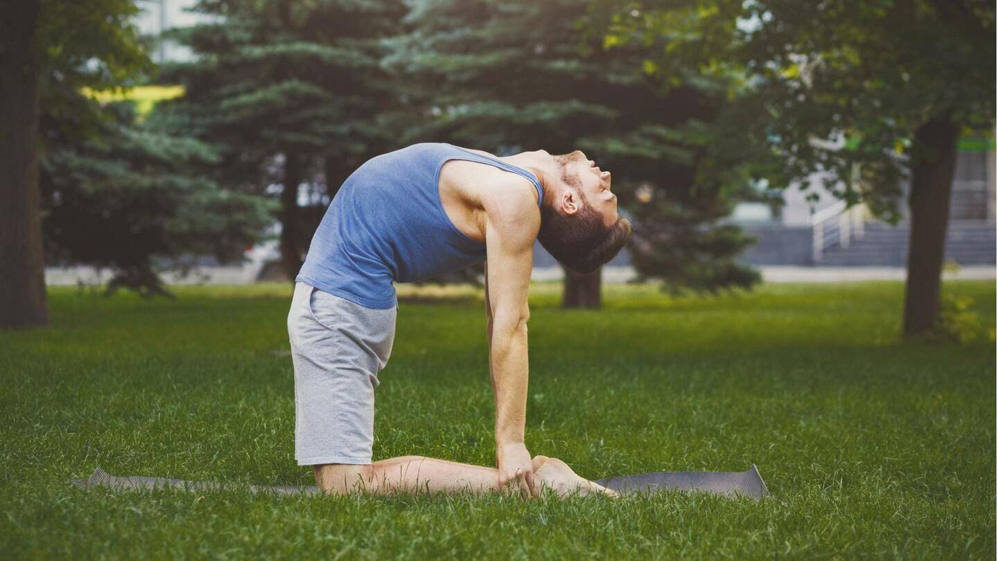 Yoga untuk batu ginjal: Lakukan asana-asana ini untuk mengatasinya.