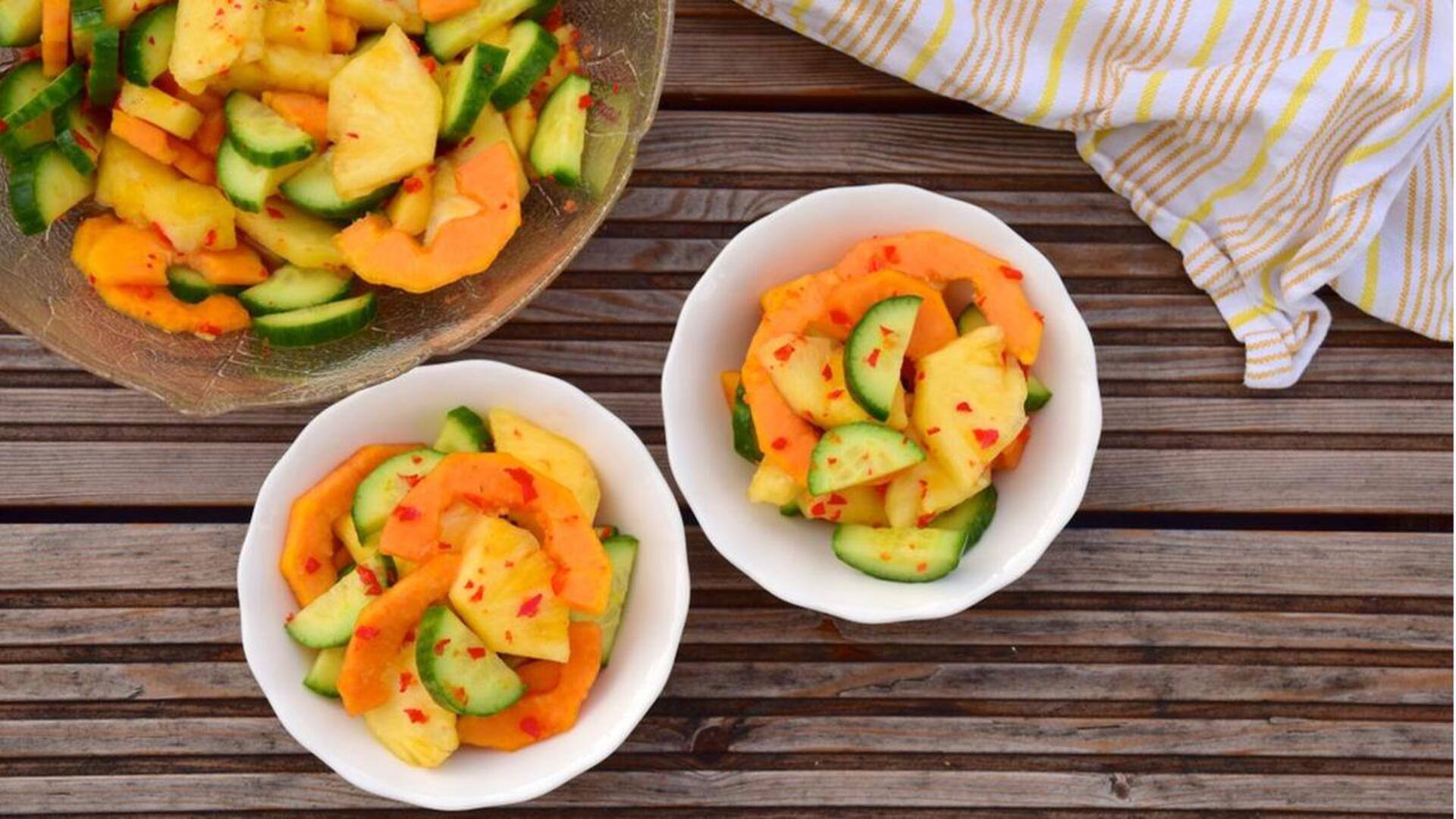 Camilan Buah Indonesia yang Wajib Dicoba