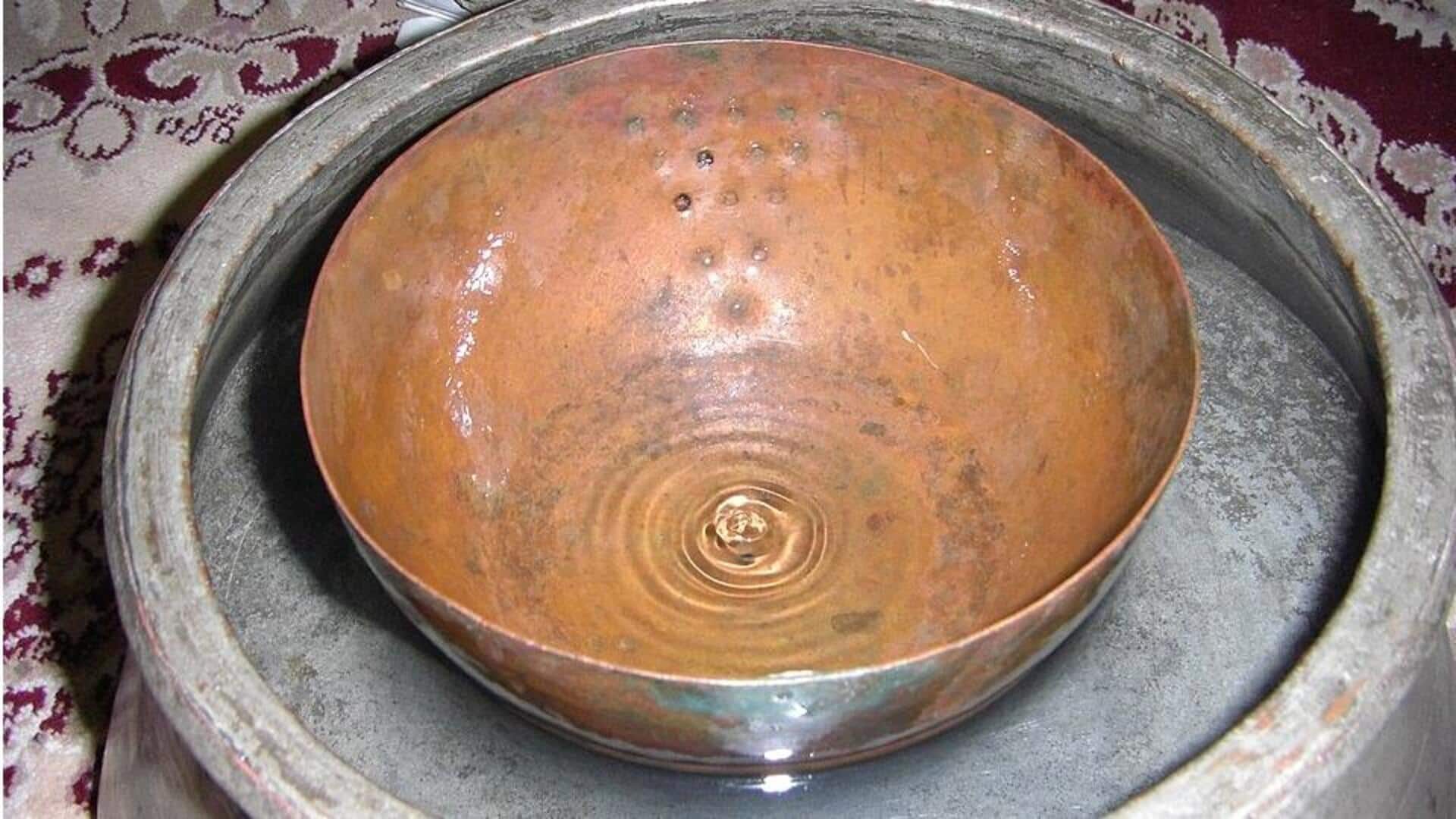 Jam Air: Ilmu di Balik Penjaga Waktu Kuno